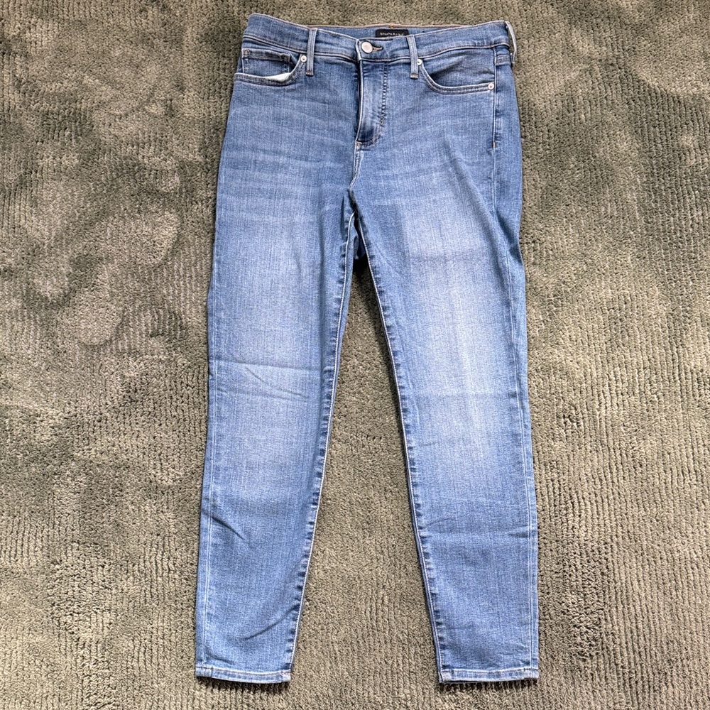 Banana Republic Light Blue Skinny Jeans